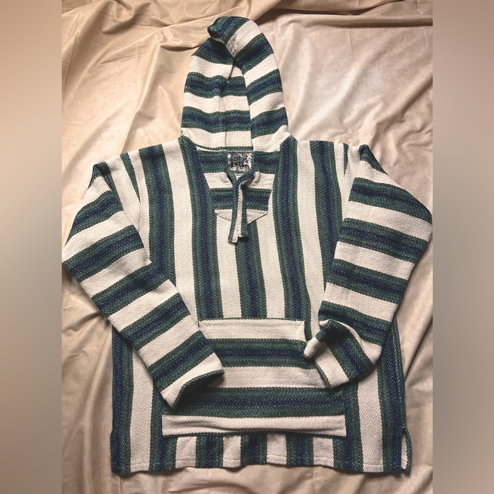 Original Senior Lopez Baja Hoodie size Large